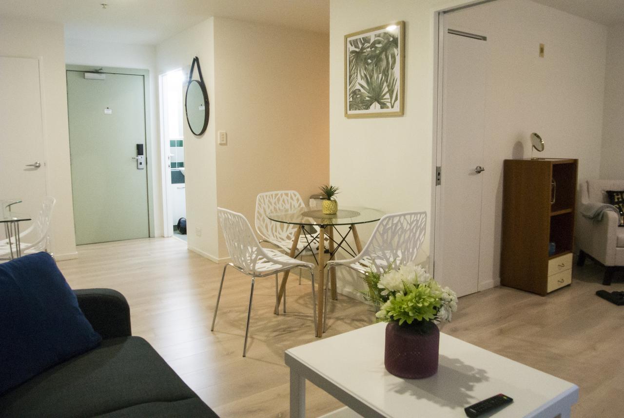 Oxford Apartment Auckland Exterior photo