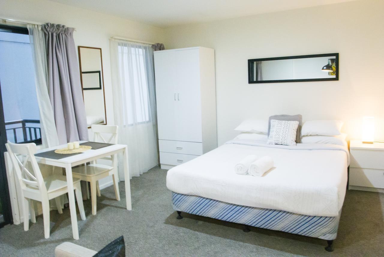 Oxford Apartment Auckland Exterior photo